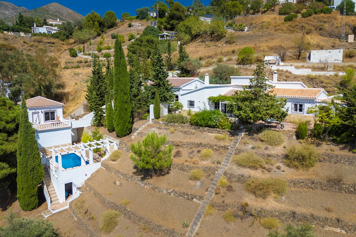 Villa in Cómpeta