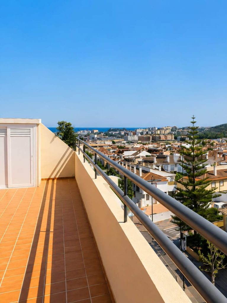 Apartment in Mijas