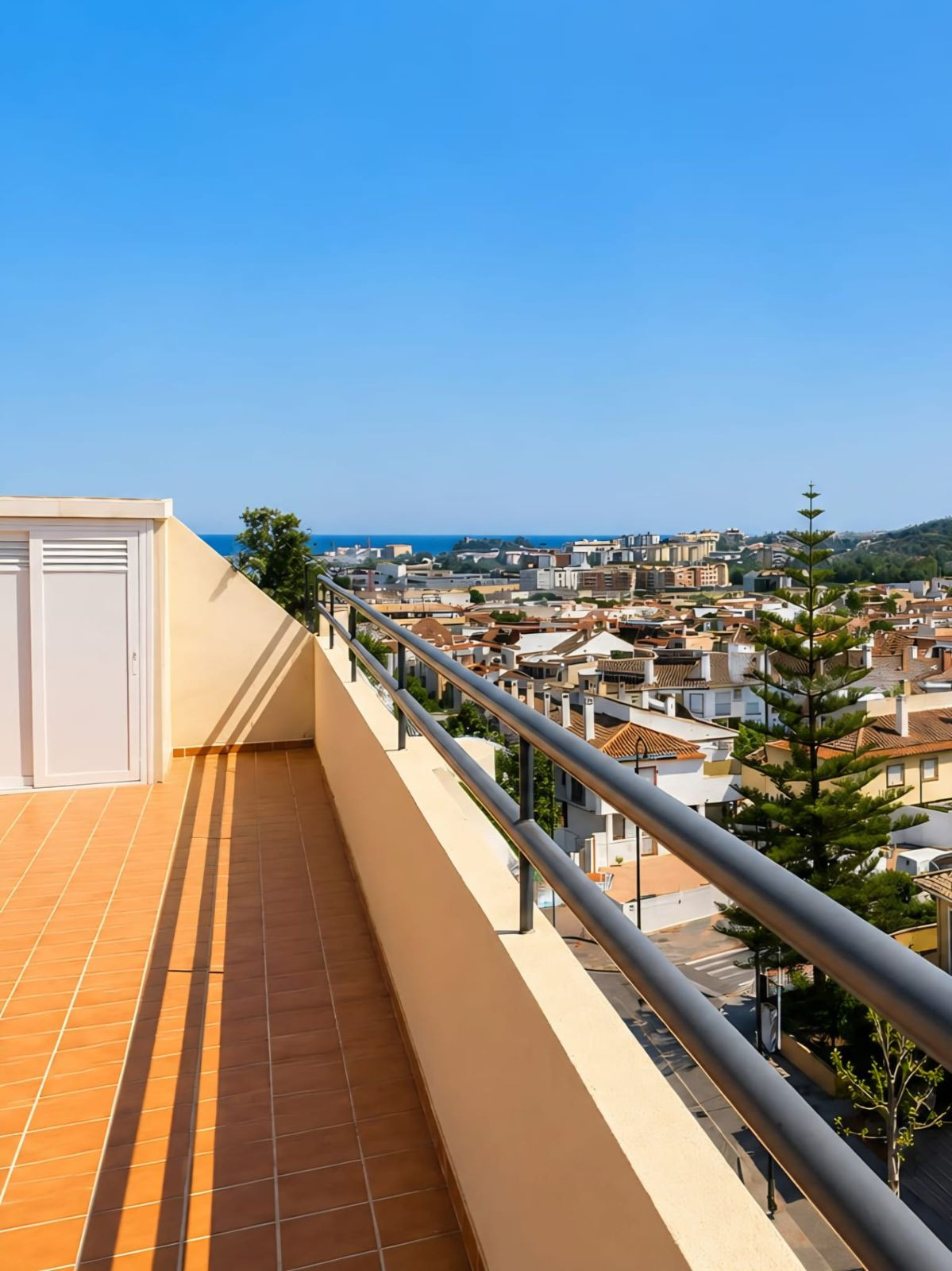 Wohnung in Mijas