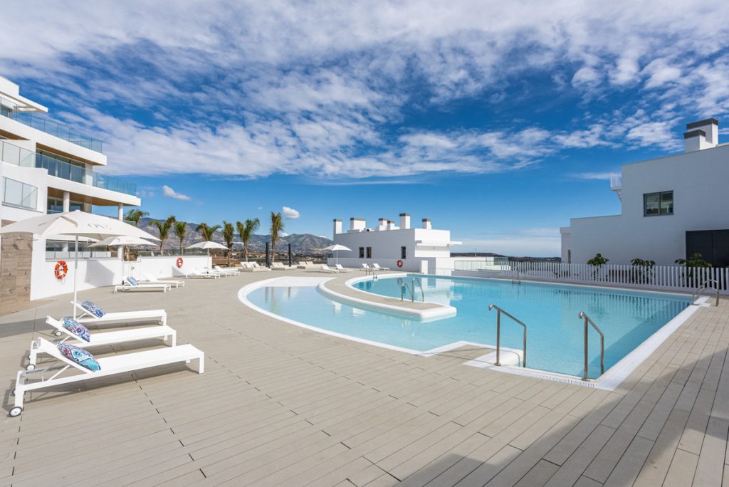 Apartment in Mijas