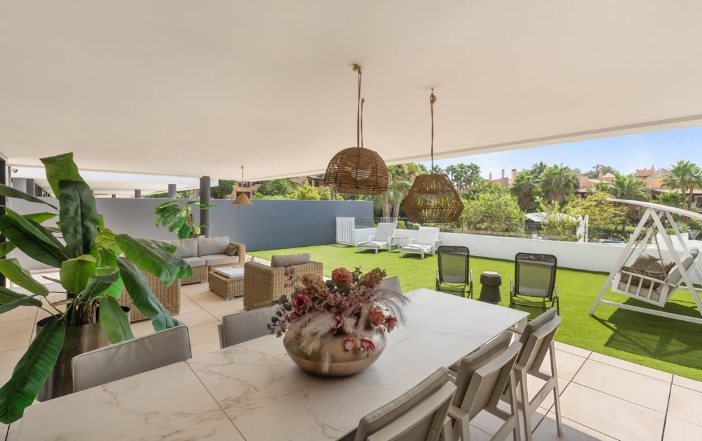Apartment in Estepona