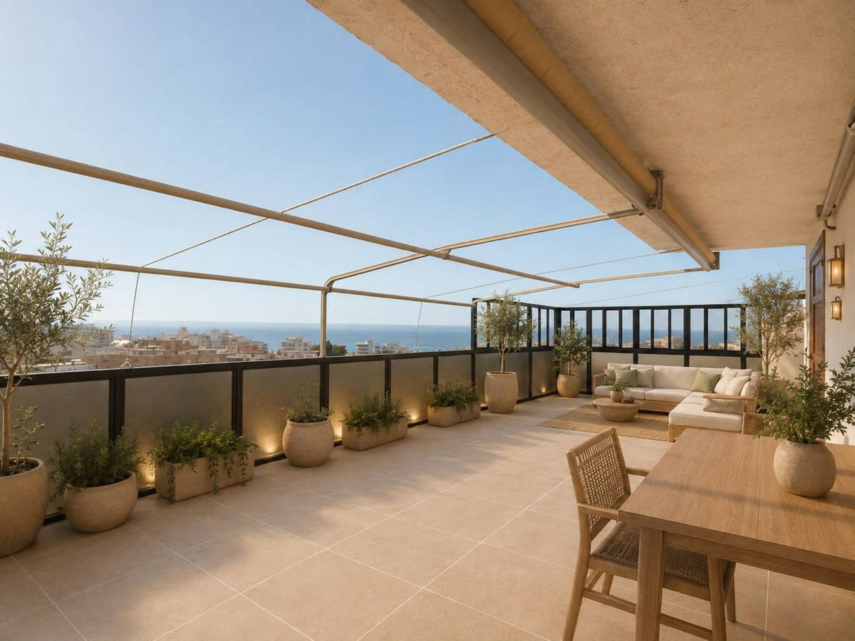 Wohnung in Marbella Centro