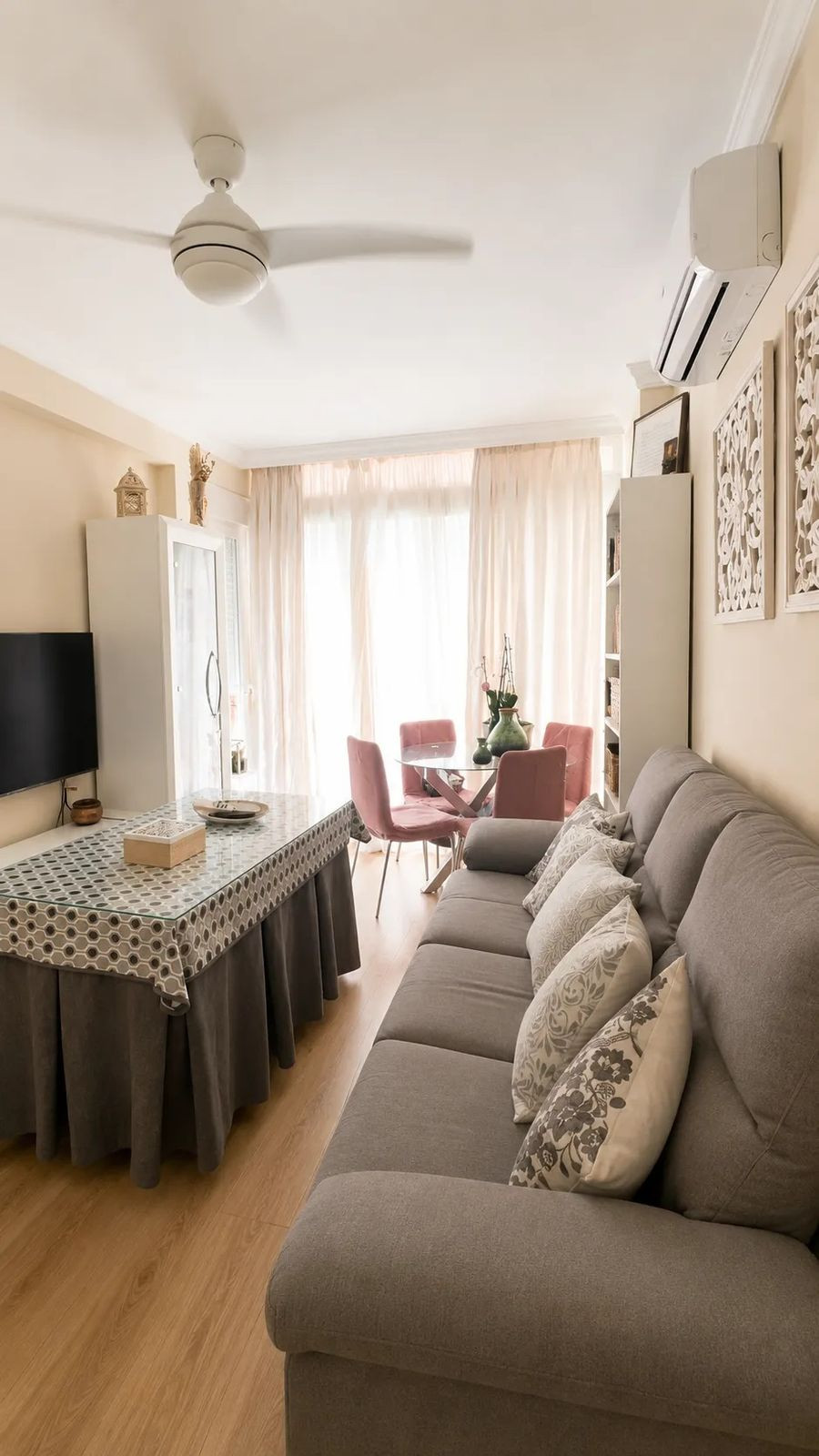 Wohnung in Málaga
