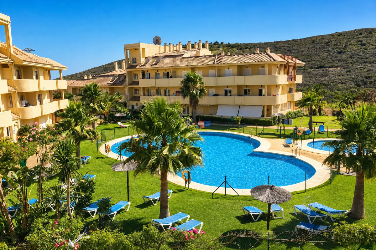 Wohnung in La Duquesa