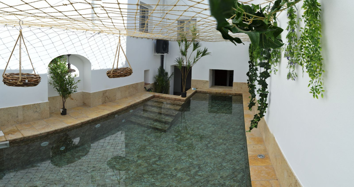 Reihenhaus in Estepona Centro
