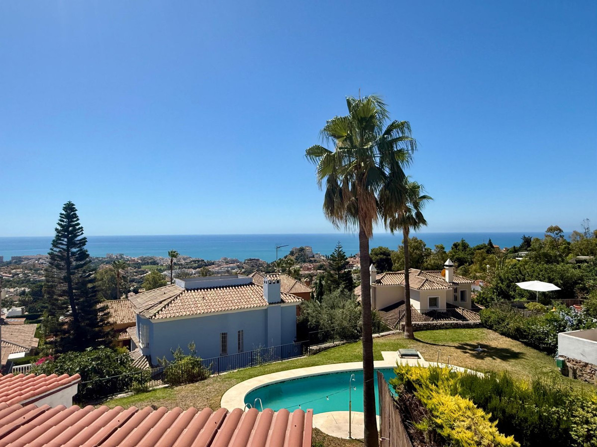 Reihenhaus in Benalmadena