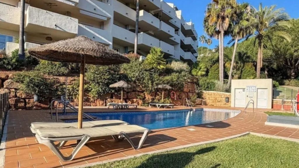 Apartment in Marbella