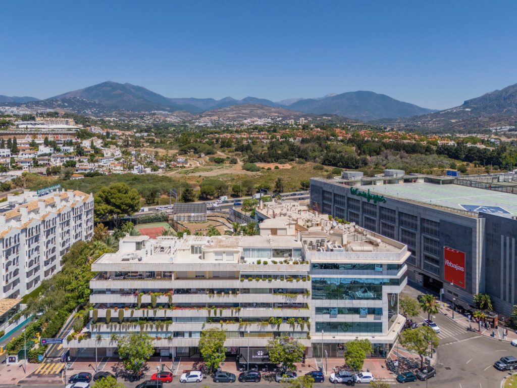 Commercial property in Marbella