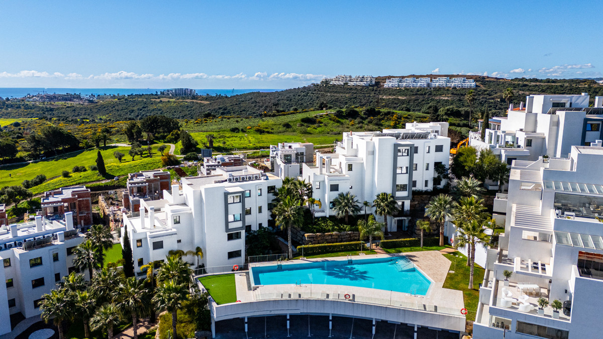 Wohnung in Estepona