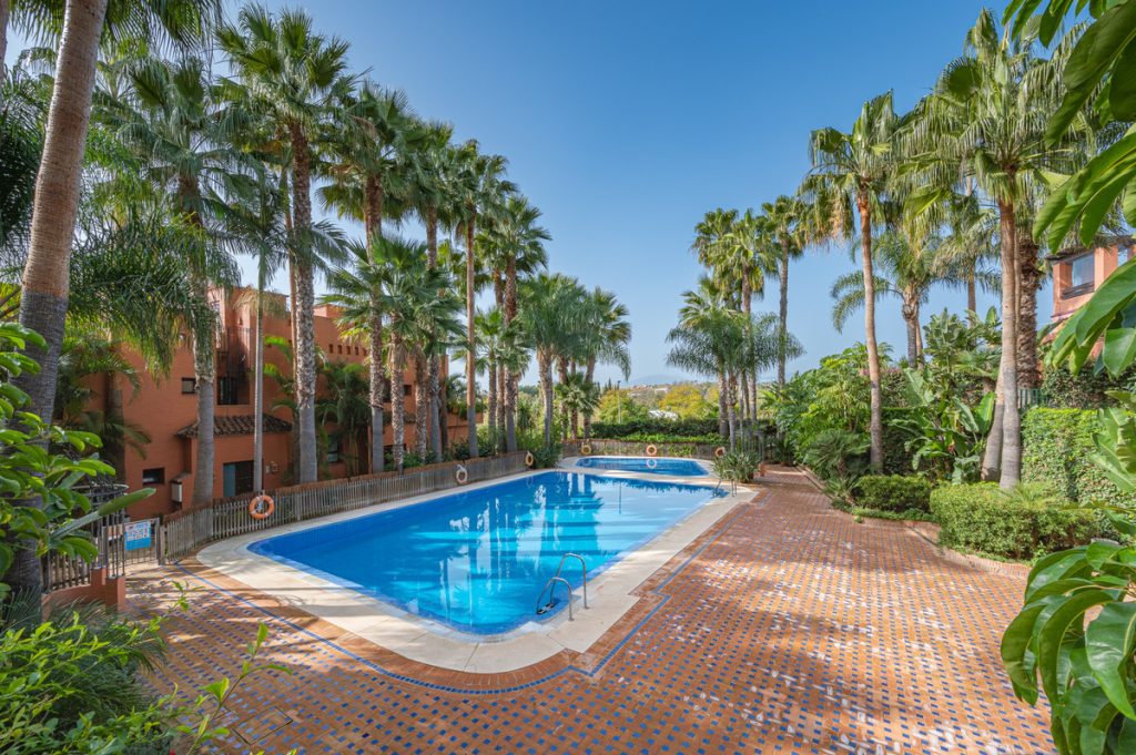 Town house in Marbella