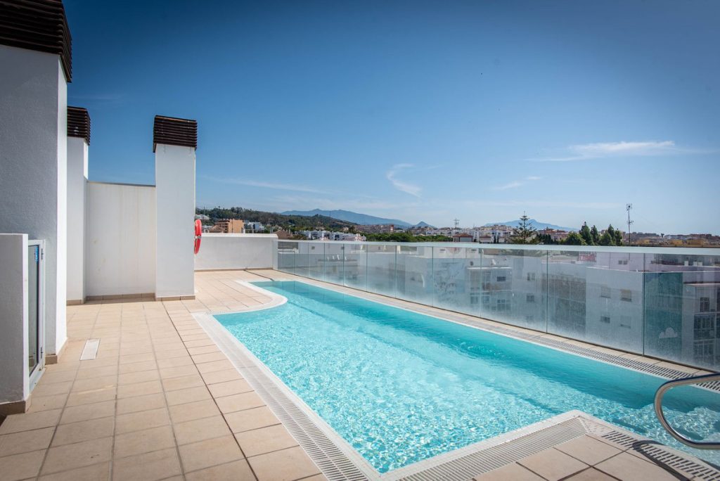 Apartment in Estepona