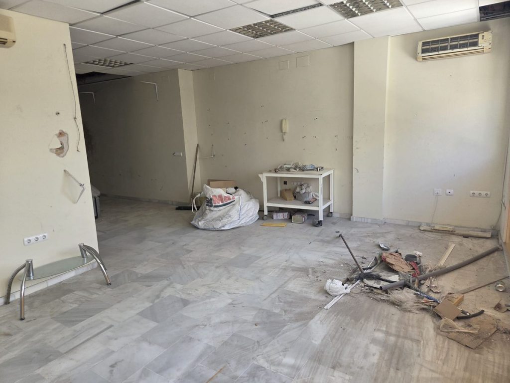 Commercial property in Mijas