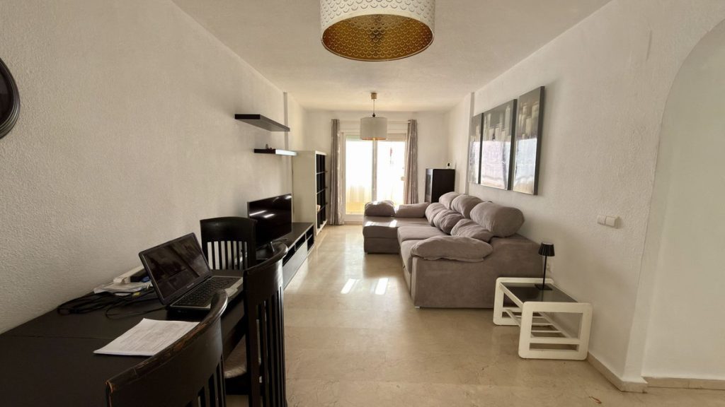 Apartment in Benalmadena