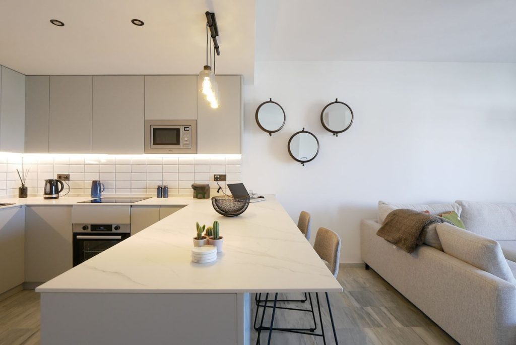 Apartment in Marbella
