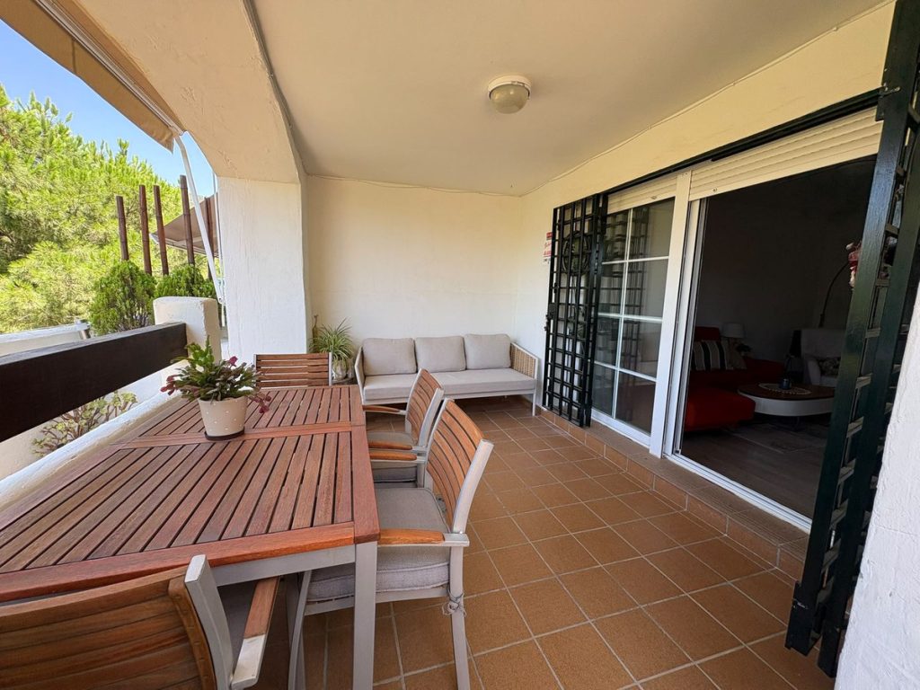 Apartment in Benalmadena