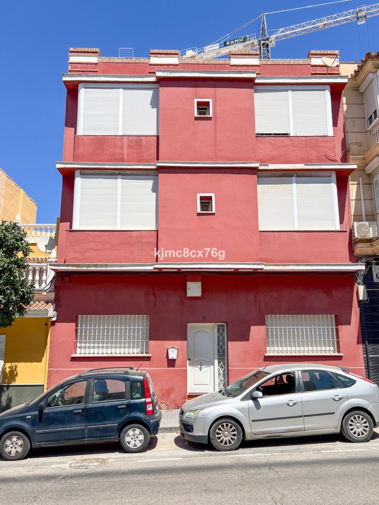 Apartment in Málaga