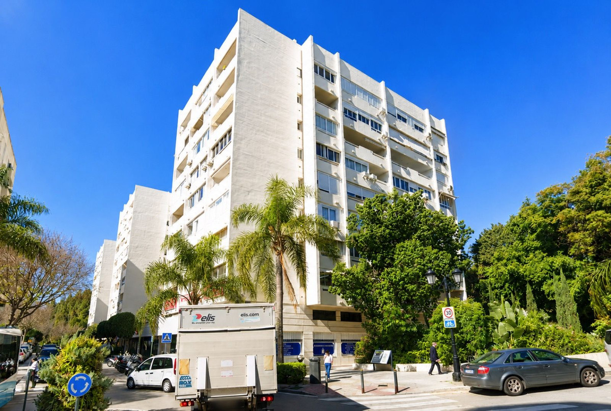 Wohnung in Marbella Centro