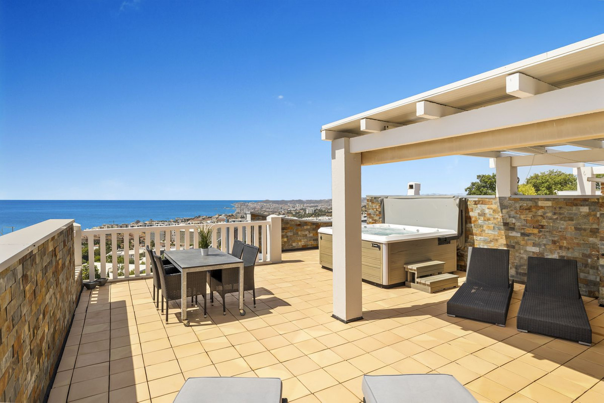 Wohnung in Benalmadena