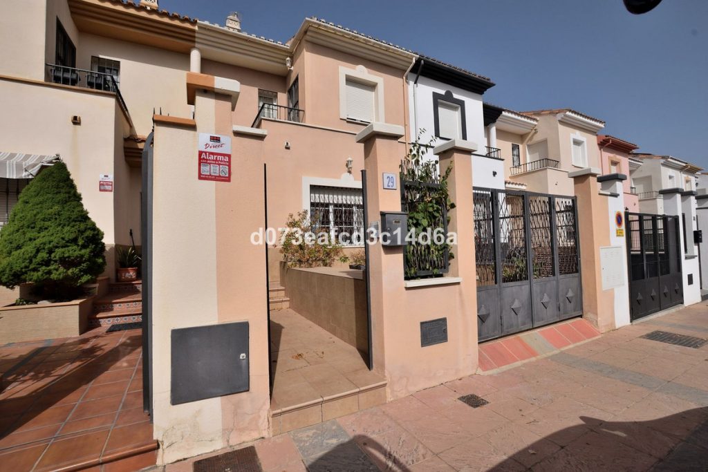 Town house in Ronda