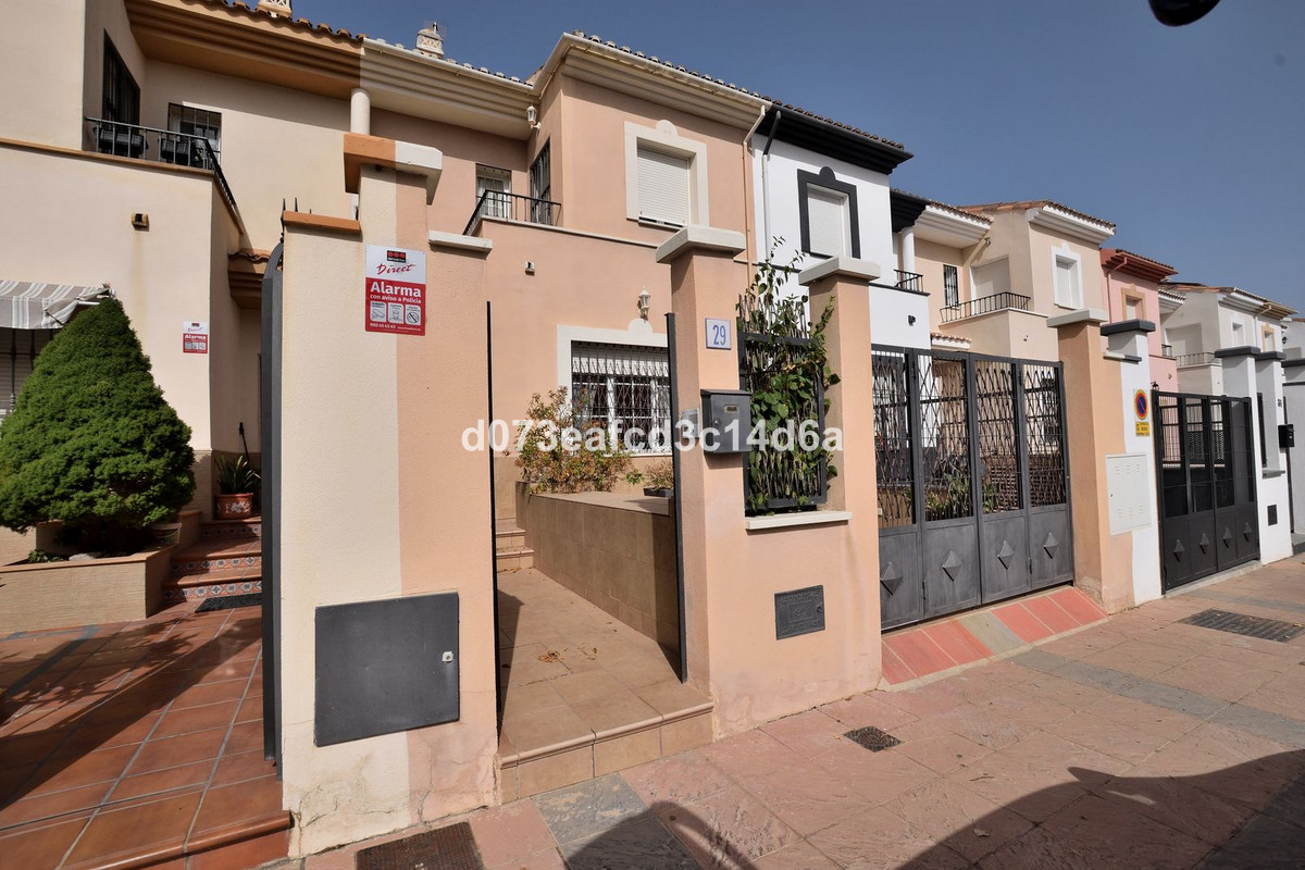 Reihenhaus in Ronda