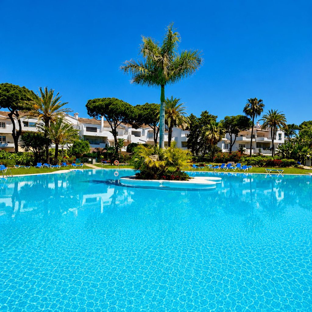 Apartment in Estepona