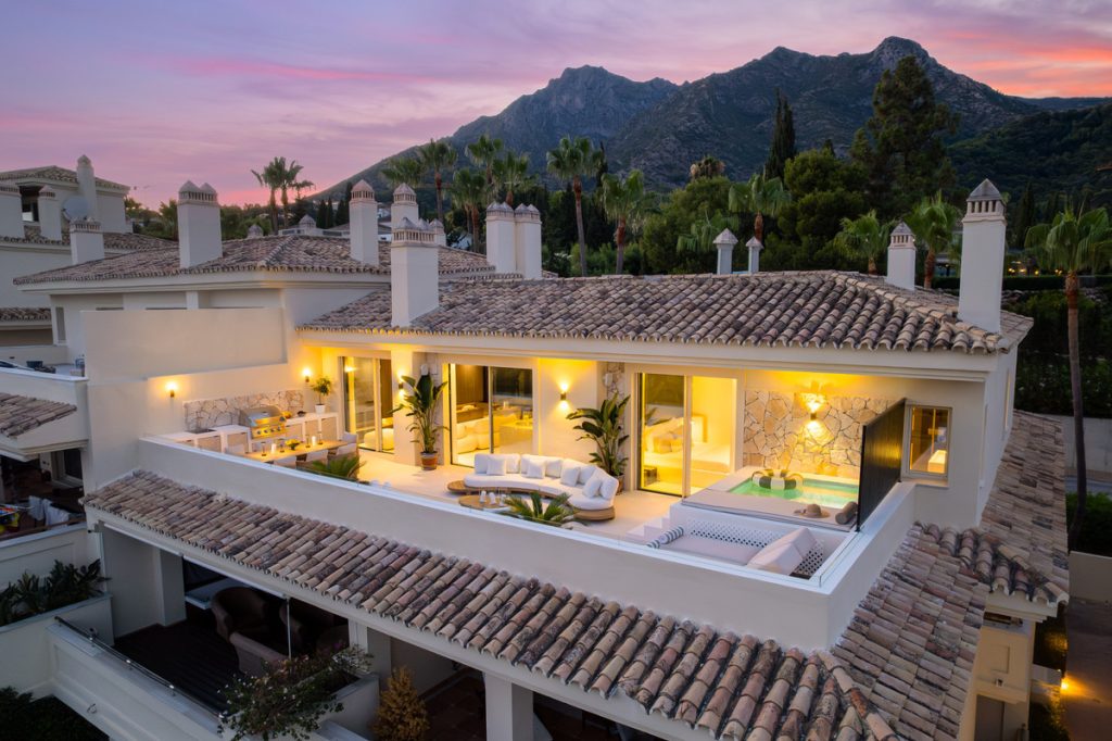 Apartment in Marbella