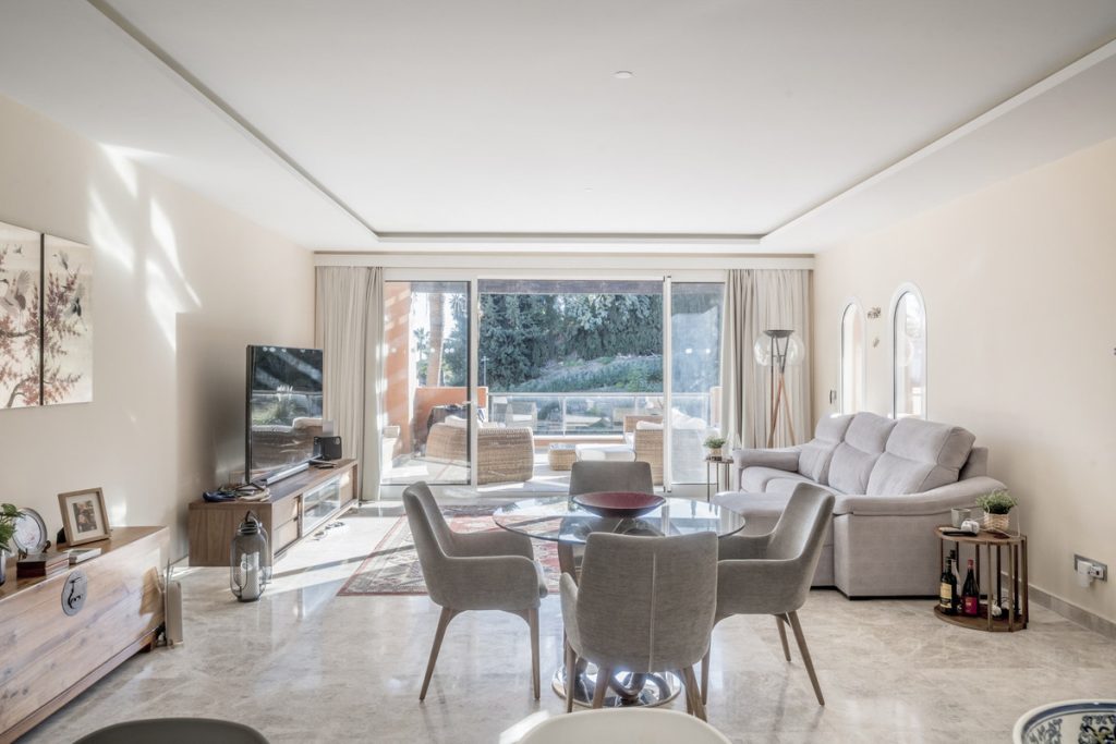 Apartment in Marbella