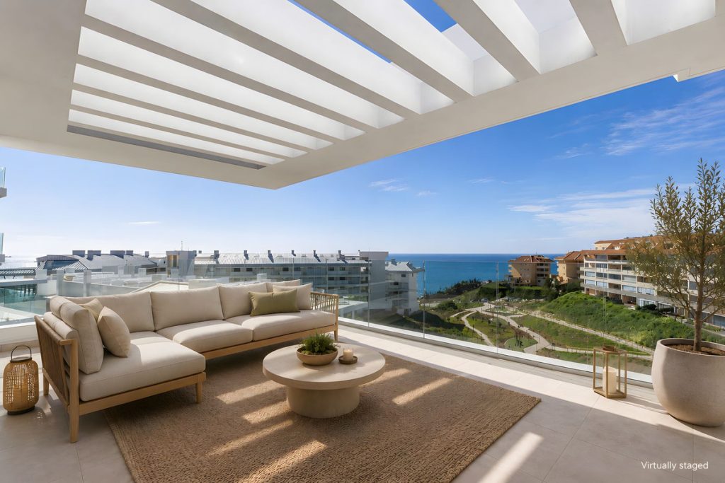 Apartment in Fuengirola