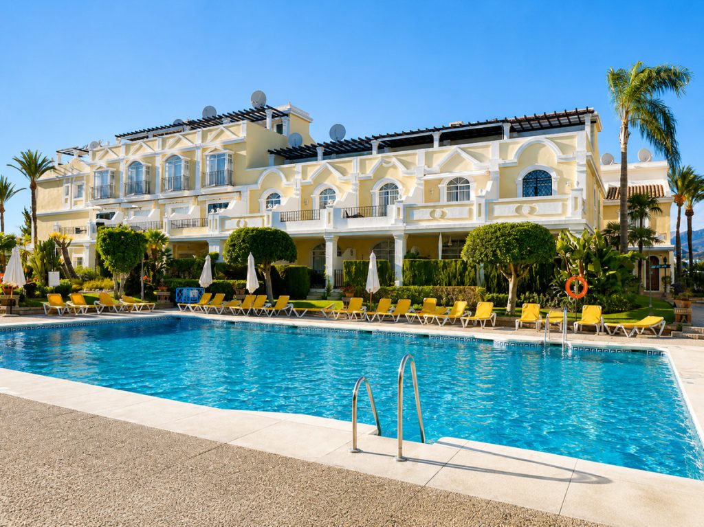 Apartment in Marbella