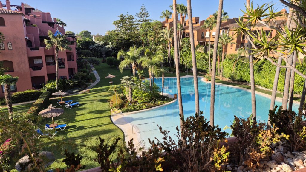 Apartment in Marbella