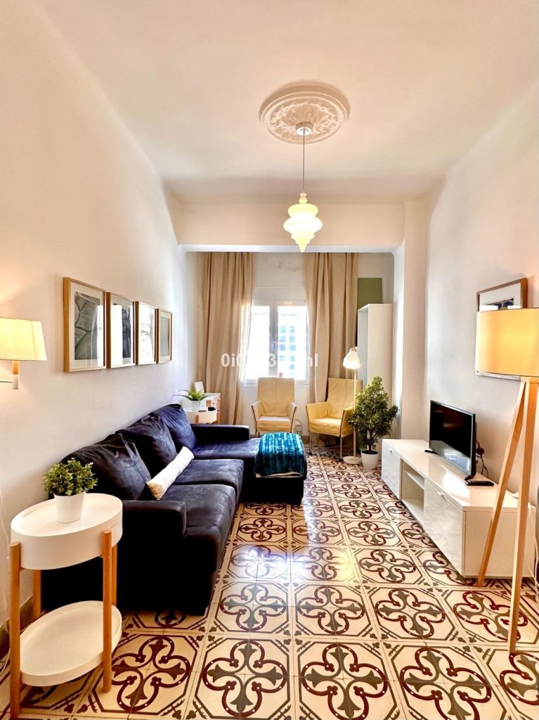 Apartment in Málaga