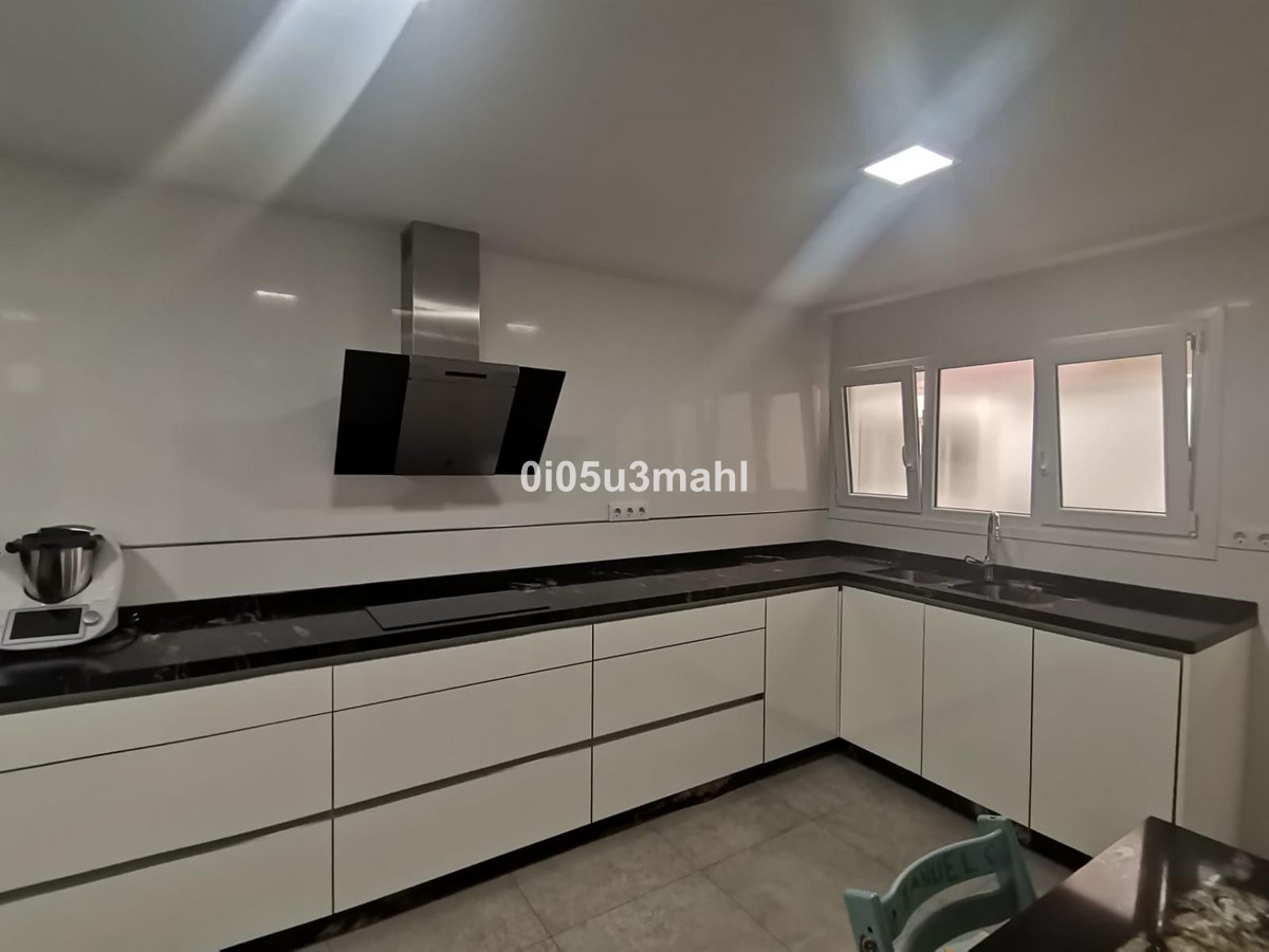 Wohnung in El Palo