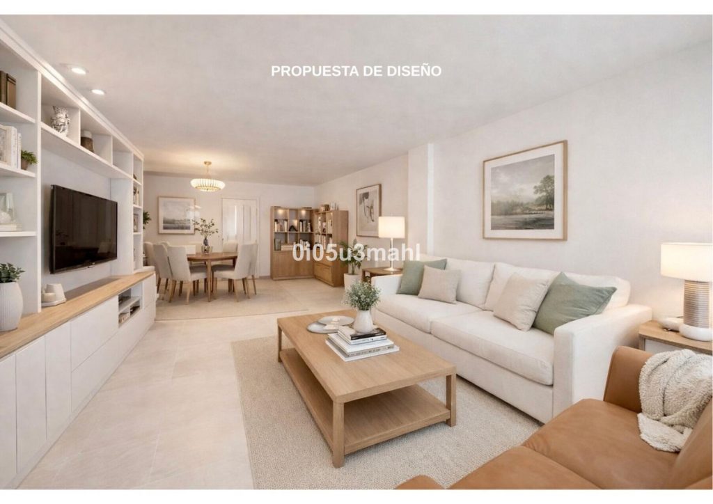Apartment in Málaga