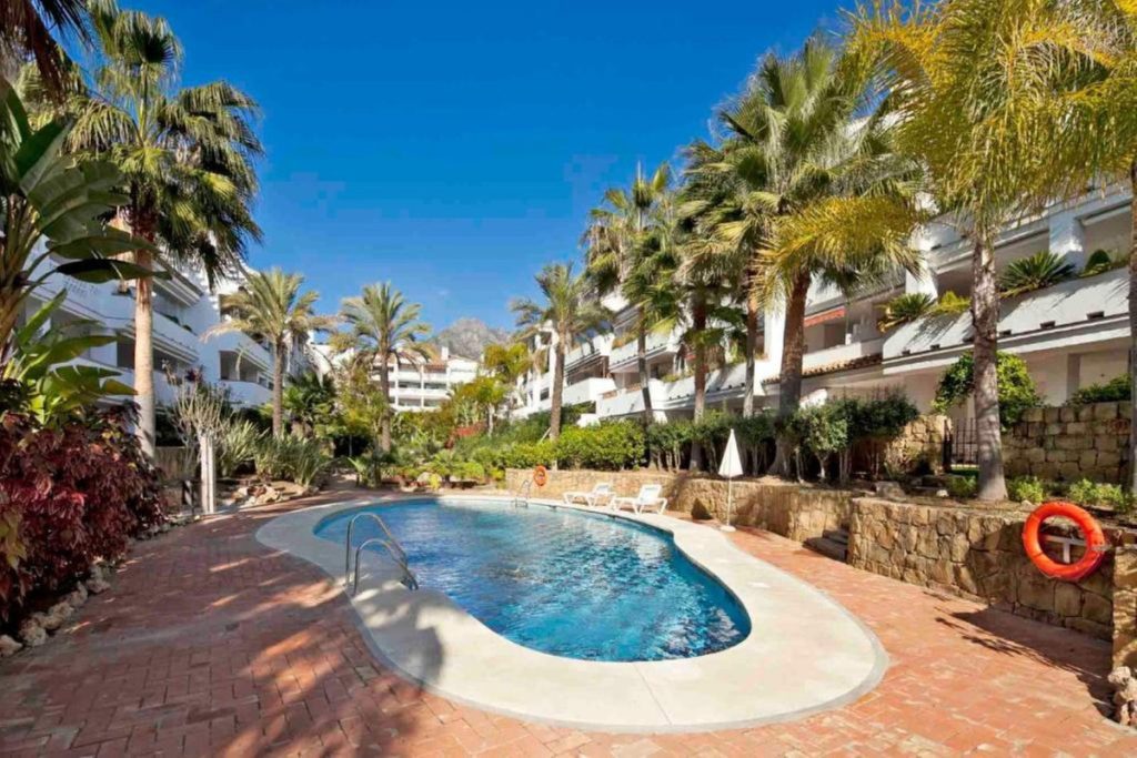 Apartment in Marbella