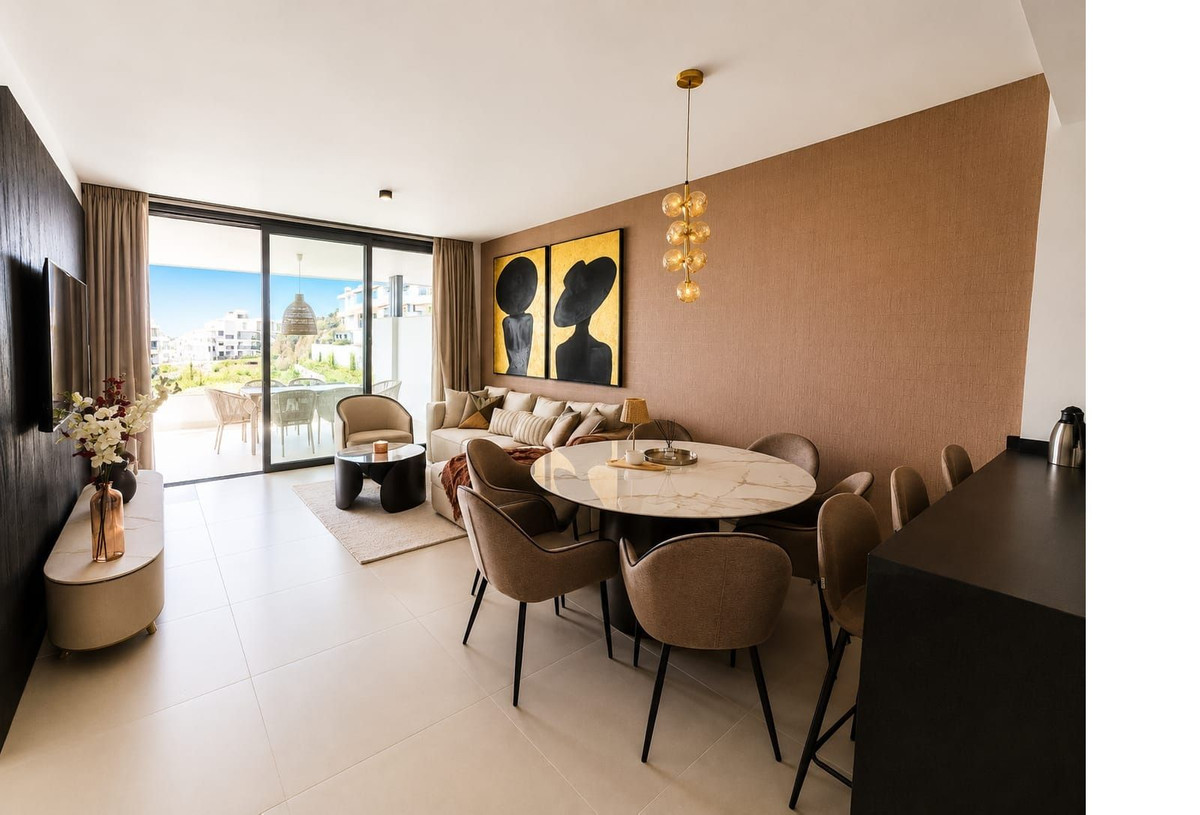 Wohnung in Higueron