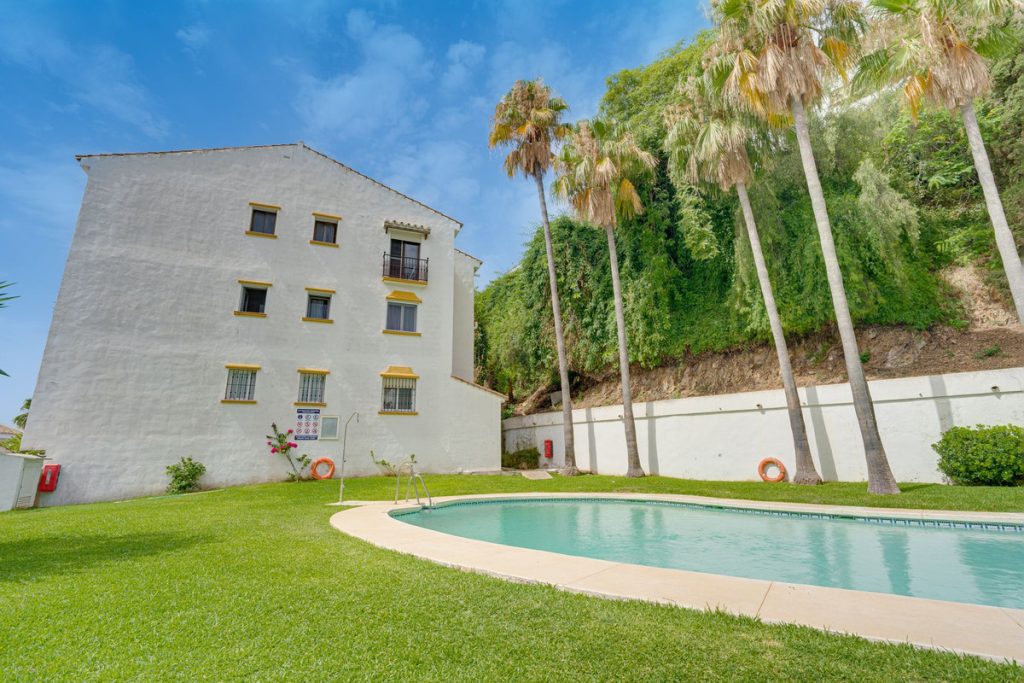 Apartment in Mijas