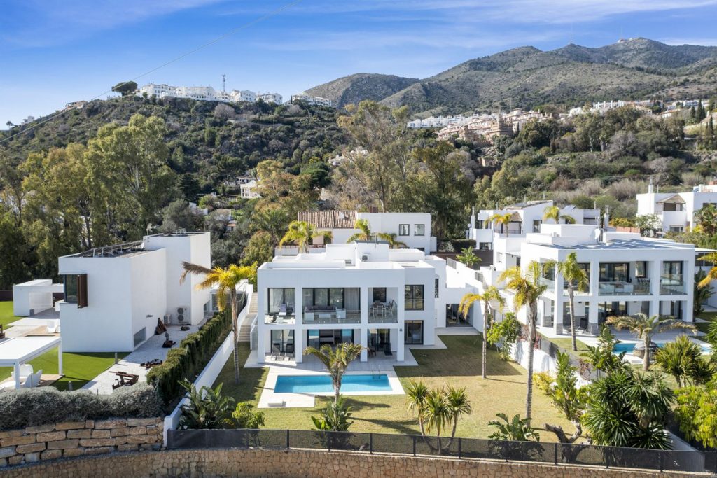 Villa in Benalmadena
