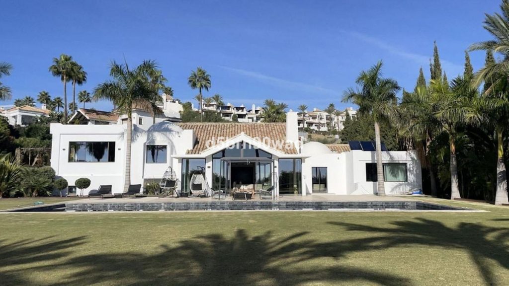 Villa in Benahavís