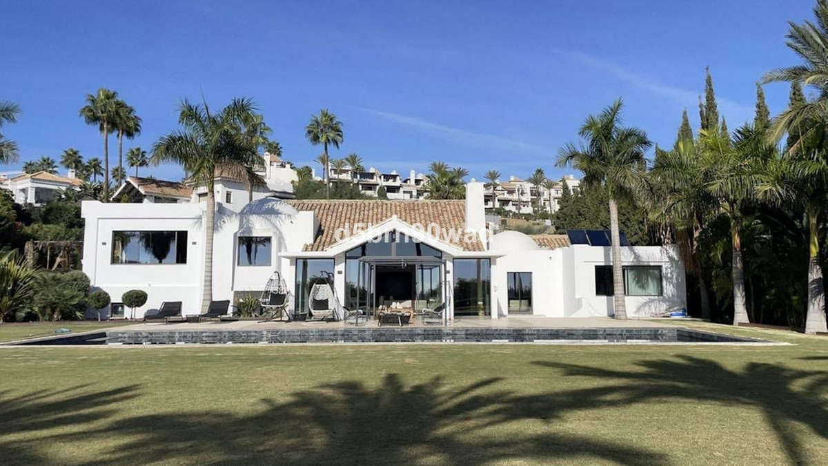 Villa in Benahavís