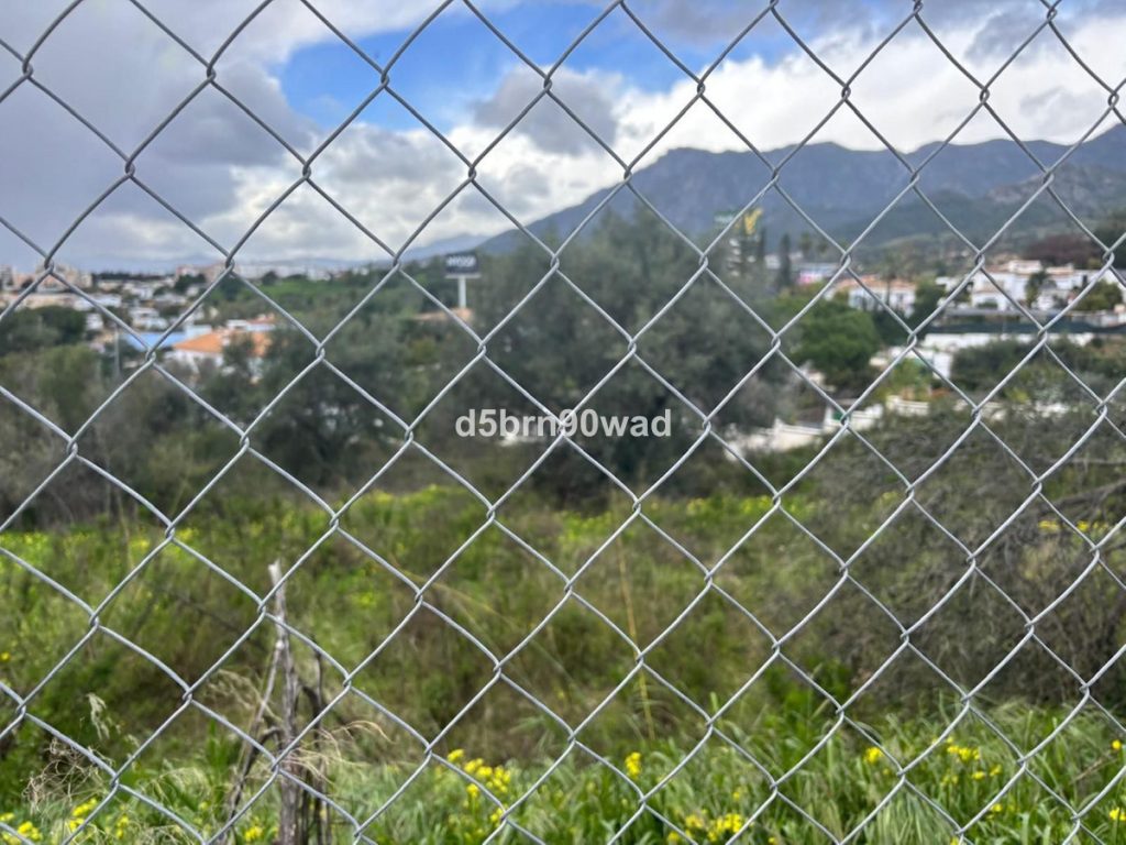Land in Marbella