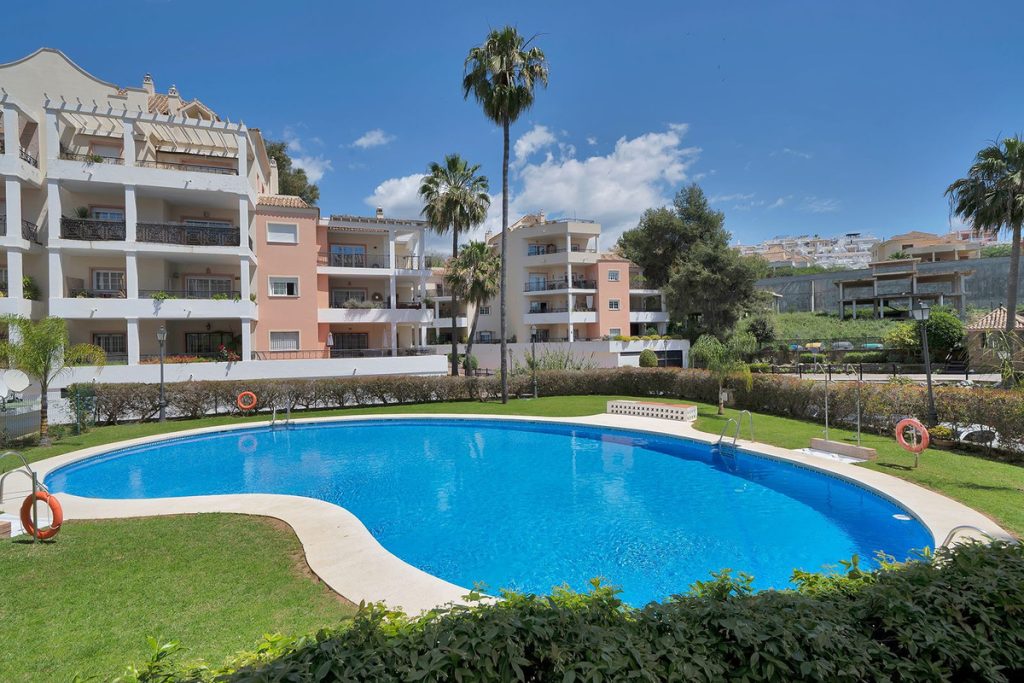 Apartment in Marbella