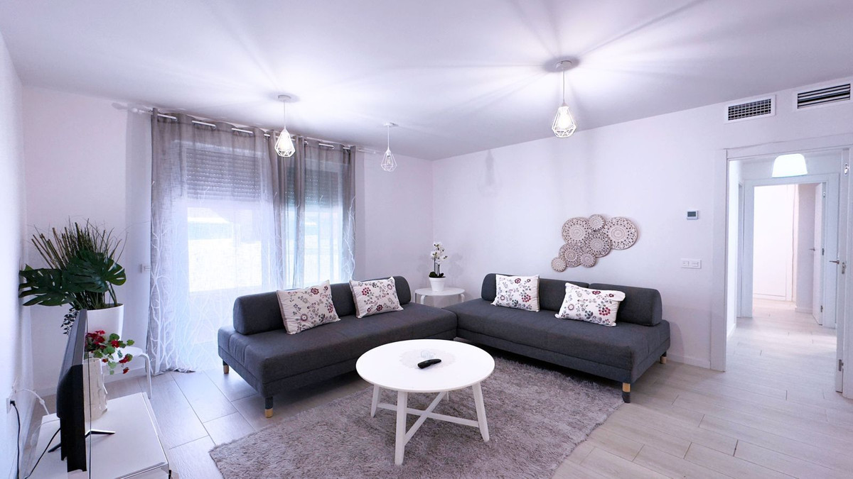 Wohnung in Marbella