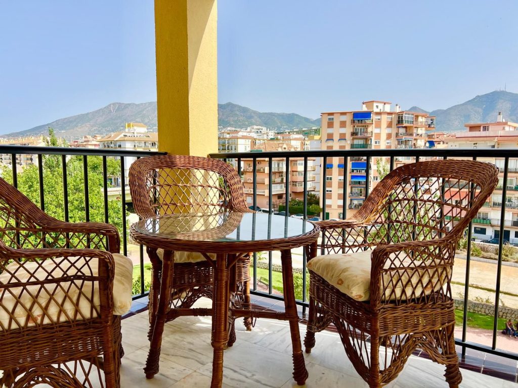 Apartment in Fuengirola