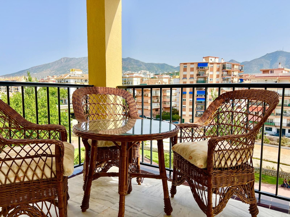 Wohnung in Fuengirola