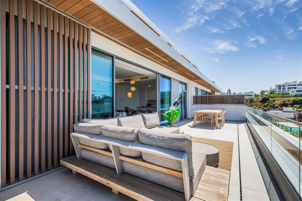 Apartment in Marbella