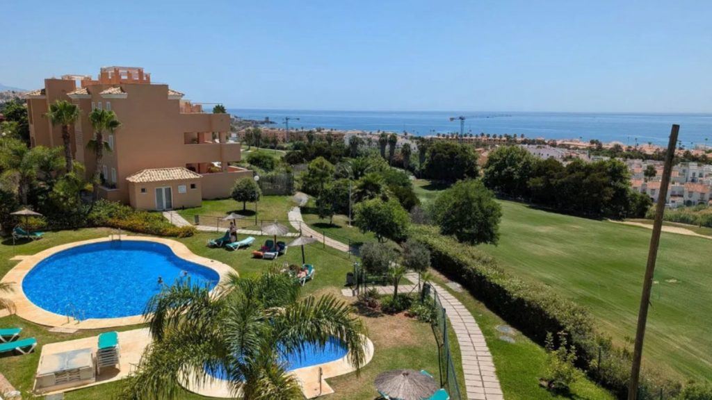 Apartment in Casares