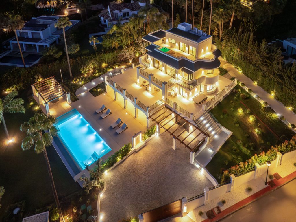 Villa in Marbella