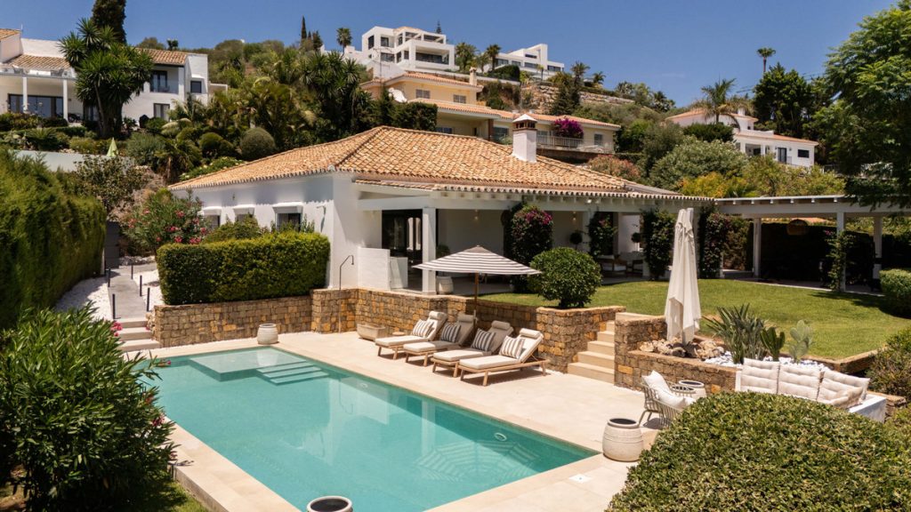 Villa in Estepona