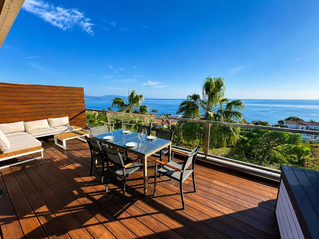 Apartment in Manilva