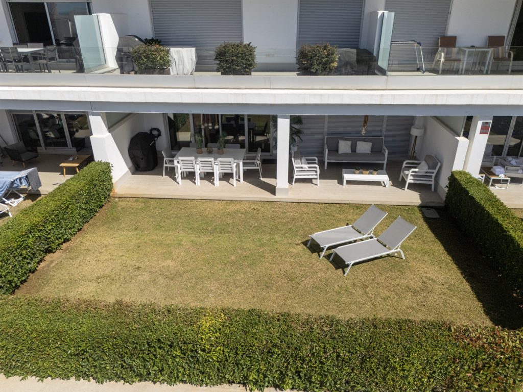 Apartment in Estepona
